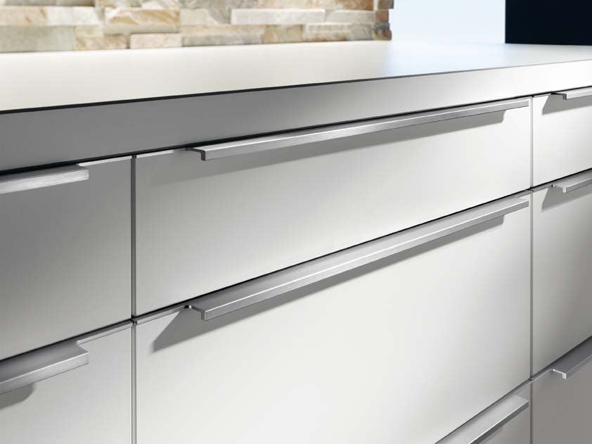 Modern Kitchen Cabinets No Handles   Profile 2 