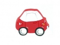 Red car